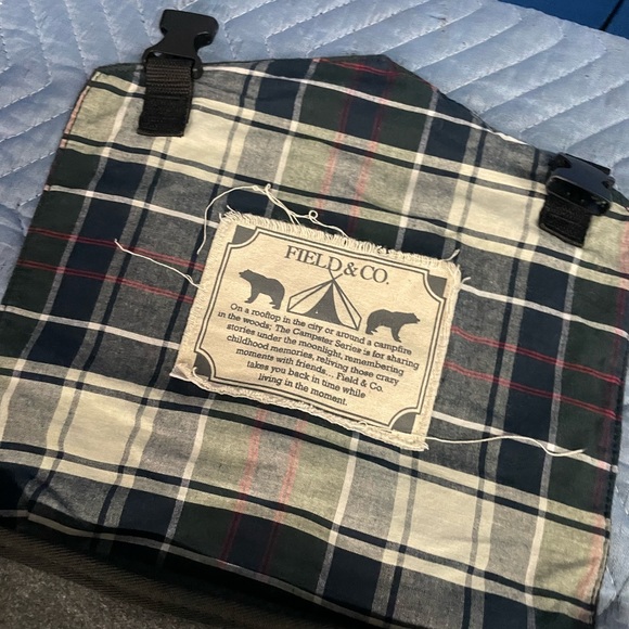 Field & Co backpack - Picture 3 of 6